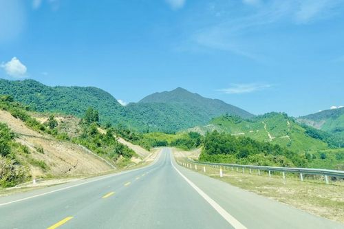 Đầu tư hơn 2.100 tỷ đồng xây cao tốc Hòa Liên - Túy Loan