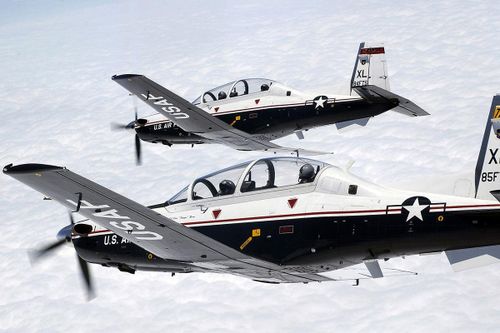 Beechcraft T-6 Texan II: máy bay huấn luyện mà Mỹ chuyển giao cho Việt Nam mạnh đến đâu?
