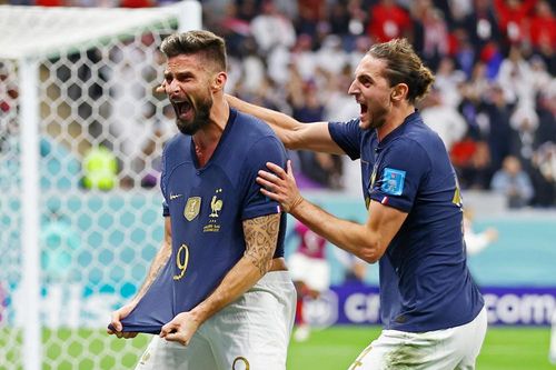 Pháp loại tuyển Anh, đoạt vé bán kết World Cup 2022