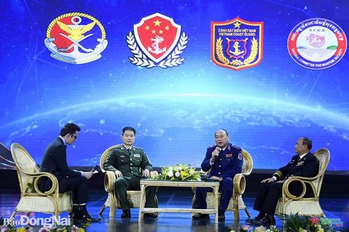 Đêm giao lưu Cảnh sát biển Việt Nam và những người bạn lần I-2022