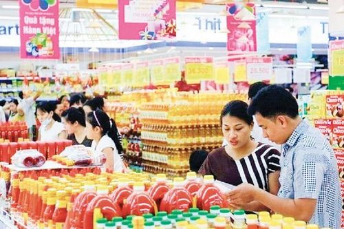 Thị trường hàng hóa sôi động, sẵn sàng đáp ứng nhu cầu dịp Tết 2023