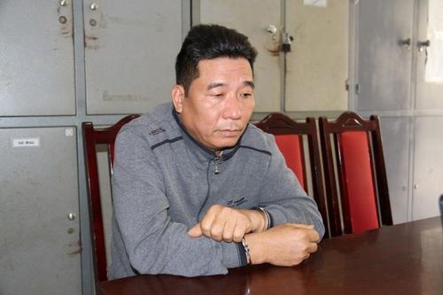 Tên cướp bị bắt sau 30 năm trốn truy nã