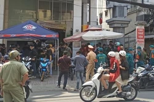 Hơn trăm xe độ offline tham dự 'sự kiện' gây náo loạn Bình Thạnh