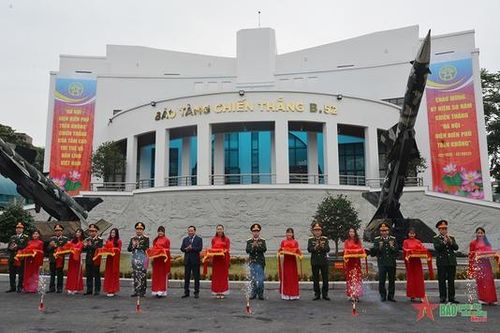 Hoàn thành cải tạo, nâng cấp Bảo tàng Chiến thắng B.52