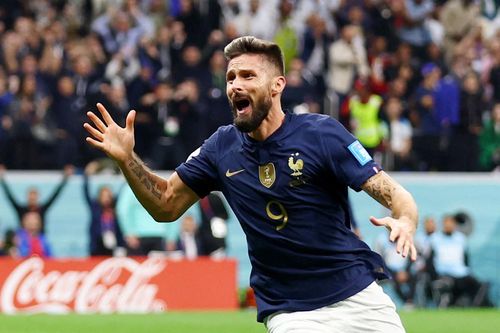 Đánh bại Anh, Pháp gặp Maroc ở bán kết World Cup 2022