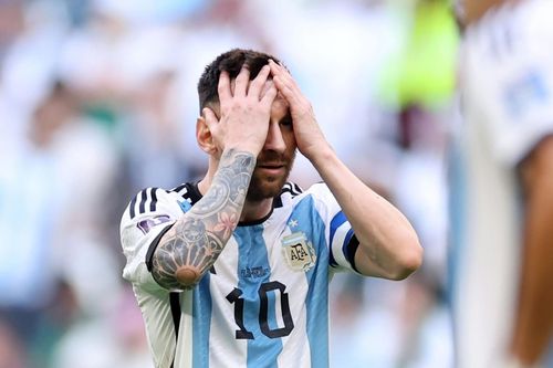 FIFA điều tra, Messi có nguy cơ bị cấm đá bán kết