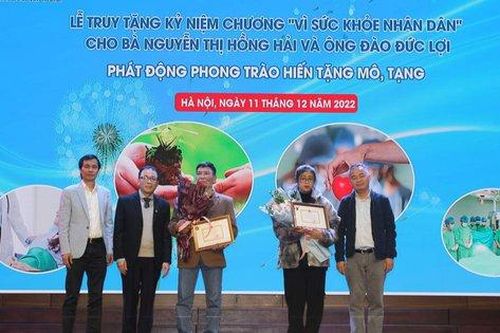 Chuyện cảm động của cô gái 28 tuổi quyết hiến tạng mẹ cứu người