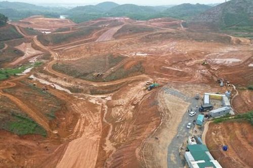 Phú Thọ lấy ý kiến điều chỉnh quy hoạch dự án sân golf tại Tam Nông