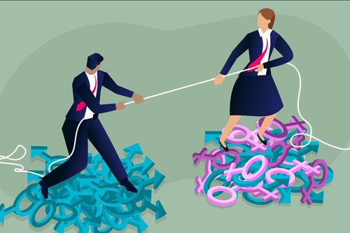 Sự khác biệt trong tưởng tượng tình dục giữa nam và nữ