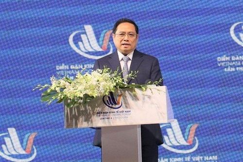 Diễn đàn Kinh tế Việt Nam lần thứ năm