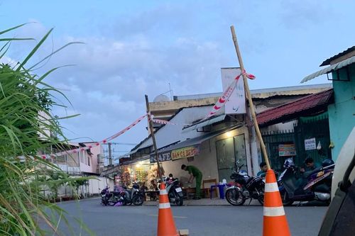 Bắt nghi phạm đâm chết người đàn ông trong quán cà phê ở TP Thủ Đức