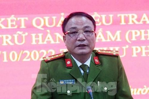 Vụ 7 tấn pháo ngụy trang trong thùng hoa quả: 300 cảnh sát rà soát địa bàn suốt 10 ngày đêm