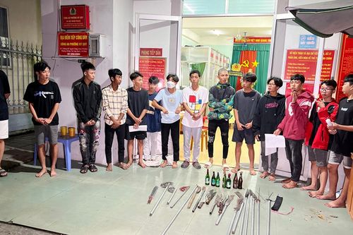 Ngăn chặn thành công vụ 'tính sổ' bằng bom xăng