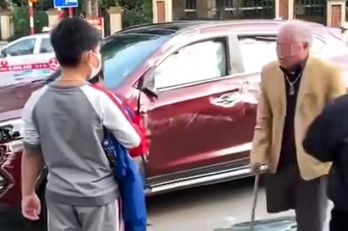 Người đàn ông cụt chân lái ô tô gây tai nạn bị xử lý thế nào?
