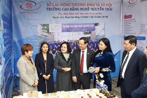 Gắn kết giáo dục nghề nghiệp với thị trường lao động, người học ra trường có việc làm ngay