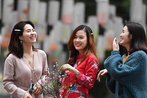 Tết thời 4.0, mẹ chồng 'thời công nghệ'