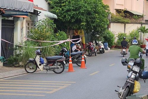 Truy bắt hung thủ đâm chết nam thanh niên ở TP Thủ Đức