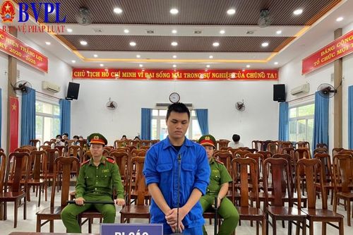 VKSND quận Liên Chiểu phối hợp mở phiên tòa xét xử lưu động