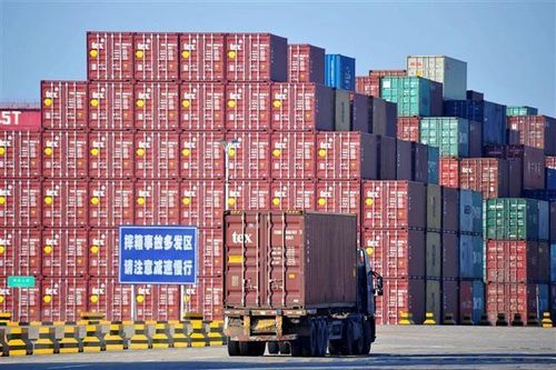 Hàn-Trung nối lại đối thoại công tư về hợp tác kinh tế và thương mại