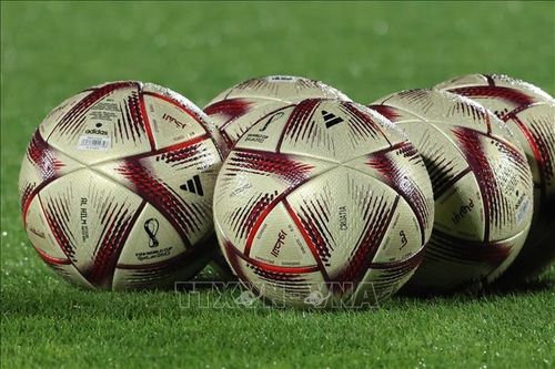 Công bố trái bóng cho bán kết và chung kết World Cup 2022