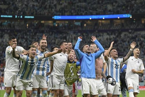WORLD CUP 2022: Siêu máy tính dự đoán Argentina nhiều cơ hội vô địch nhất