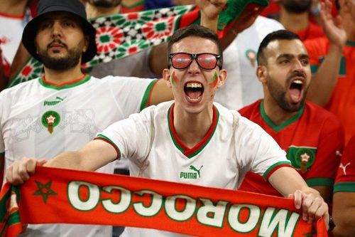 Hãng hàng không Maroc mở 30 chuyến bay đặc biệt đưa CĐV đến Qatar
