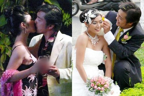 'Tài tử nhận cát-xê 60 cây vàng' và những nụ hôn 'gây sốt' màn ảnh