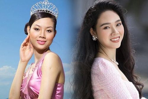 Hoa hậu 'bí ẩn' xứ Cảng từng vào Top 15 Miss World 2003