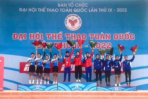 Ngày 12/12: Thể thao An Giang đoạt thêm 3 Huy chương bạc, 3 Huy chương đồng
