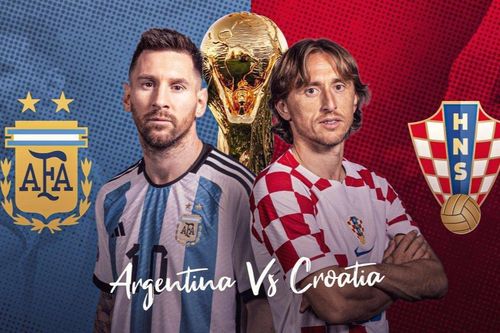 Argentina vs Croatia: Đối đầu cân bằng, căng như dây đàn