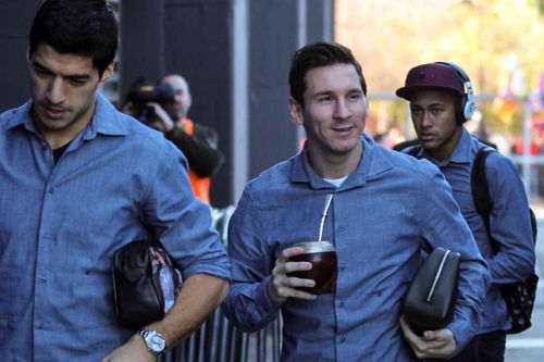 'Thần dược' yêu thích của Messi và đồng đội ở tuyển Argentina