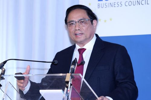 5 thông điệp của Việt Nam ở Hội nghị Thượng đỉnh Kinh doanh ASEAN - EU