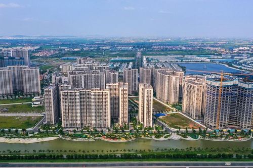 Nới room tín dụng: Thị trường bất động sản kỳ vọng khởi sắc