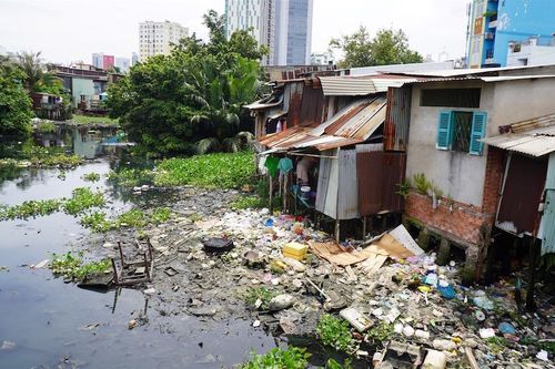 Dự án cải tạo Rạch Xuyên Tâm 20 năm 'lận đận', đội vốn gấp 78 lần