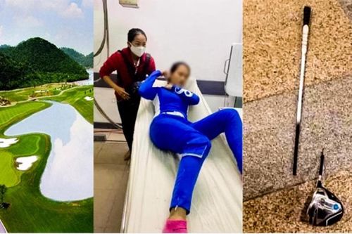 Vụ đại biểu HĐND đánh caddy: Quảng Nam không họp báo, sân golf tẩy chay