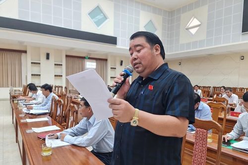 Ông Nguyễn Viết Dũng lên tiếng, vi phạm thì xử nghiêm theo quy định
