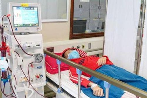 Hai bệnh nhi suy thận nặng, hư thận do sử dụng thuốc nam