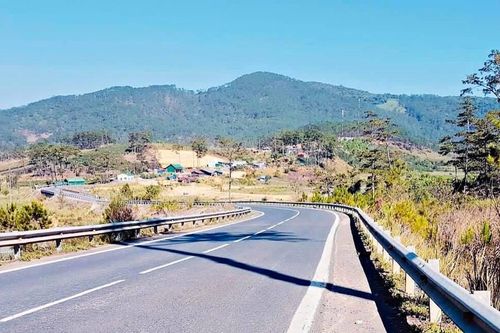 Làm đường kết nối Khánh Hòa - Ninh Thuận - Lâm Đồng