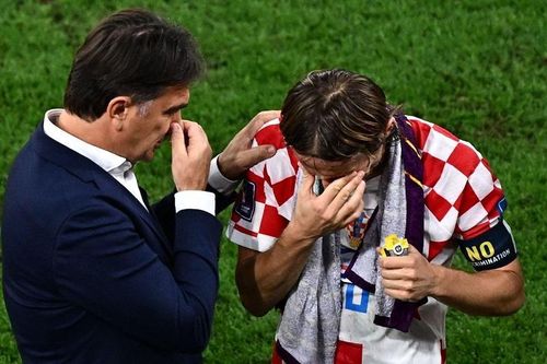 HLV Zlatko Dalic nói một sự thật khiến Modric và tuyển Croatia bừng tỉnh