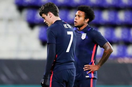 ĐT Mỹ lục đục hậu World Cup 2022