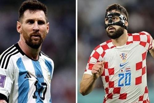Messi - Gvardiol và những cuộc đấu tay đôi quyết định đại chiến Argentina vs Croatia