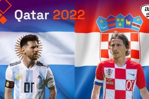 Báo Croatia giật tít: 'Argentina sẽ dùng đòn bẩn ở bán kết'