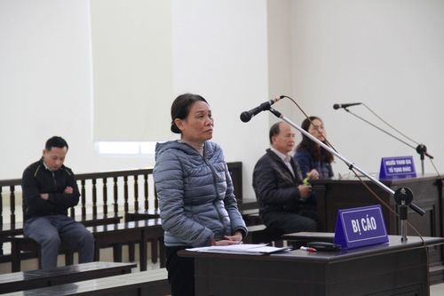 Đường 'Nhuệ' vắng mặt tại phiên tòa phúc thẩm vợ chồng Lẫm Quyết