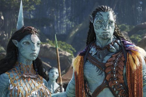 Chưa ra rạp, 'Avatar 2' đã nhận đề cử Phim hay nhất