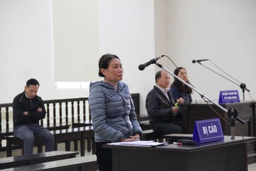 Vắng mặt Nguyễn Xuân Đường, hoãn xử phúc thẩm chủ Công ty Lâm Quyết