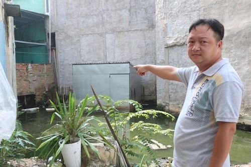 Nghi tẩy xóa giấy tờ, một người dân ở Tp.Cần Thơ kêu cứu