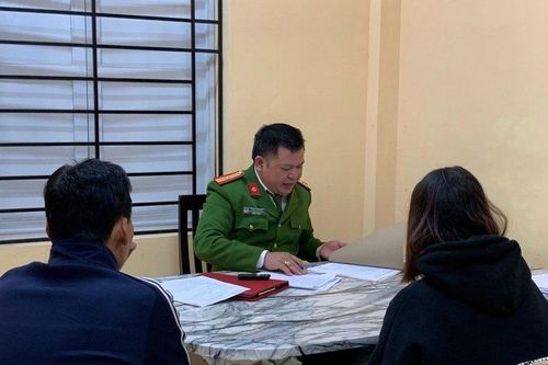 Xử lý nữ sinh hoang báo bị cướp để được mua điện thoại mới