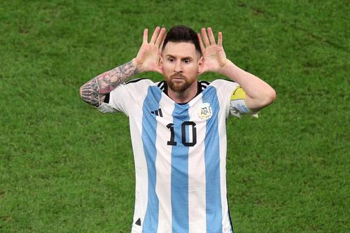 Luka Modric đá trận đấu hay nhất cuộc đời để chống lại Messi