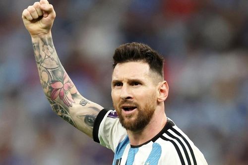Ronaldo: 'Tôi không thích Argentina của Messi vô địch'