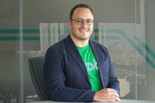 Ông Alejandro Osorio được bổ nhiệm làm Giám đốc Điều hành của Grab Việt Nam